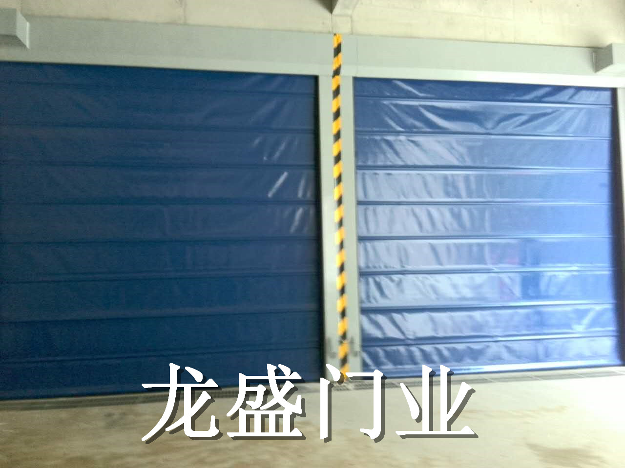哈爾濱防寒快速門(mén)